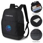 Breathable 17″ Laptop Backpack