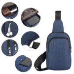 Anywhere Crossbody Sling Bag Backpack