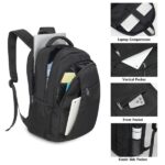 Deluxe Business Travel Computer Backpack