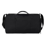 Premium Duffel Bag With Zipper Pocket