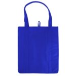 Large Grocery Non-Woven Tote (13” x 15” x 10”)