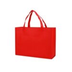 Non-Woven Shopping Tote Bag (16”X 12”X 6”)