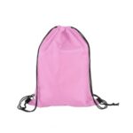 Custom Polyester Drawstring Backpack