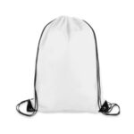 14″ X 18″ Polyester Drawstring Backpack
