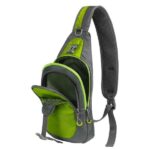 Sport Crossbody Sling Bag Backpack