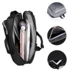 4 In 1 Convertible Travel Laptop Backpack