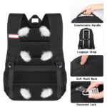 Utility 17” Anti-Theft Business Laptop Backpack