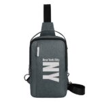 Business Sling Bag Backpack