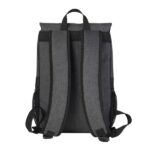 Flip Top Rucksack Backpack