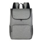 Brandt U-Shape Opening 15″ Computer Backpack