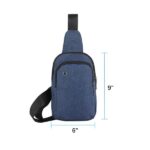 Anywhere Crossbody Sling Bag Backpack