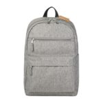 Eco-Friendly Recycled Heathered 15” Laptop Backpack