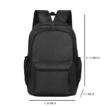 Brooklyn 15.6″ Laptop Backpack With 2 Compartment