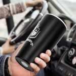 20 Oz Vacuum Insulated Stainless Steel Tumbler w/ Slider Lid