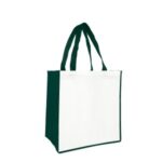 Laminated Non Woven Tote Bag (13″ X 13″ X 5″ )
