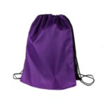Superhero Drawstring Backpack