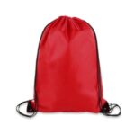 24 Hour Rush Quick Ship Drawstring Backpack