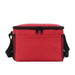 Premium Insulated 6-Can Lunch Cooler Bag
