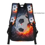 Full Color Dye Sublimated Backpack