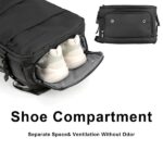 Large Flight Approved Carry On Travel Backpack