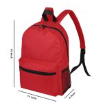 600D Heavy Duty 16″ Backpack