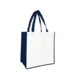 Laminated Non Woven Tote Bag (13″ X 13″ X 5″ )