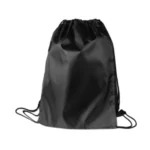 Superhero Drawstring Backpack