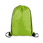 14″ X 18″ Polyester Drawstring Backpack