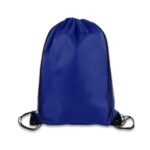 24 Hour Rush Quick Ship Drawstring Backpack