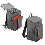 24 Can Insulated Backpack Cooler Bag