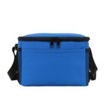 Premium Insulated 6-Can Lunch Cooler Bag