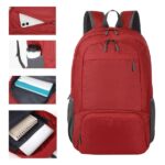 30L Lightweight Packable Travel Hiking Backpack