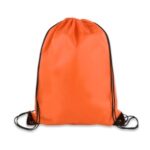 Custom Small Polyester Drawstring Backpack