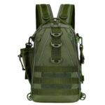 Tactical Sling Bag Convertible Backpack