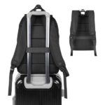 Deluxe Business Travel Computer Backpack