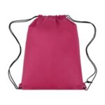 Non-Woven Drawstring Backpacks