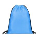 14″ X 17″ Lightweight Drawstring Budget Backpack