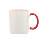 11 Oz Full Color Traditional Classic Ceramic Coffee Mug