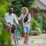 Deluxe Crossbody Sling Bag