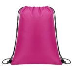 Polyester Drawstring Sportpack