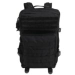 Large Water-Resistant Tactical Assault Backpack