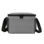 Premium Insulated 6-Can Lunch Cooler Bag