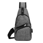 Polyester Sling Bag Backpack