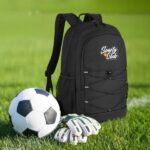 17″ Bungee Cord Sports Backpack