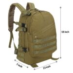 Military Tactical Style Backpack