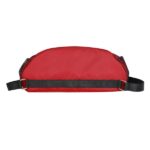 Waterproof Drawstring Backpack With Mesh Pockets