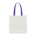 Sublimated Non-Woven Tote Bag (14″ X 13-1/4″) Double-Sided Printed