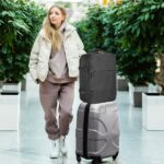 Large Flight Approved Carry On Travel Backpack