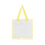 Clear Stadium Personalized Tote Bag