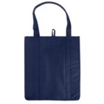 Large Grocery Non-Woven Tote (13” x 15” x 10”)